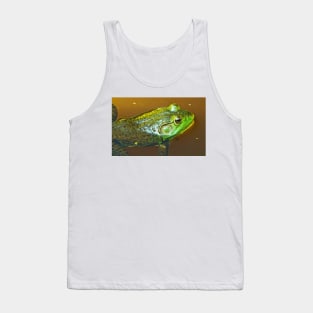 "Pluck your magic twanger, Froggy!" Tank Top